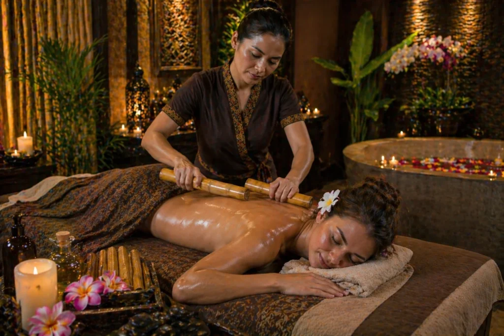 Signature Bamboo Fusion Massage2