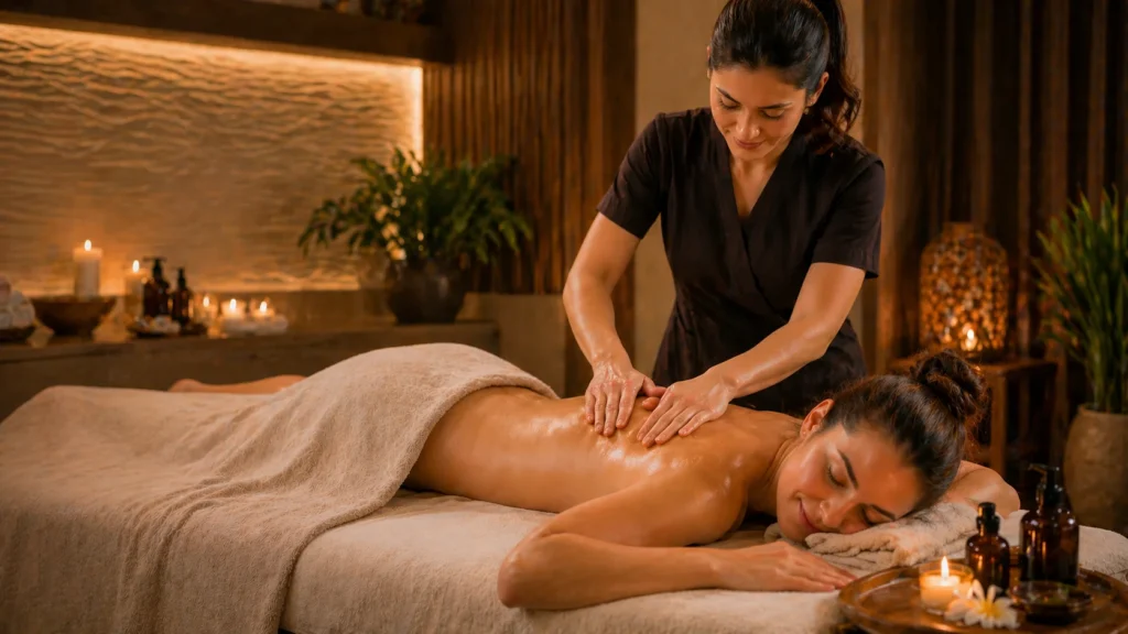 Tension Relaxation Massage2